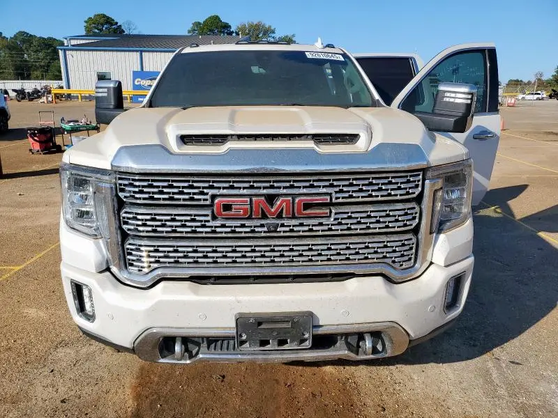 2021 GMC SIERRA K2500 DENALI  
