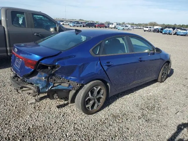 2019 KIA FORTE LXS  