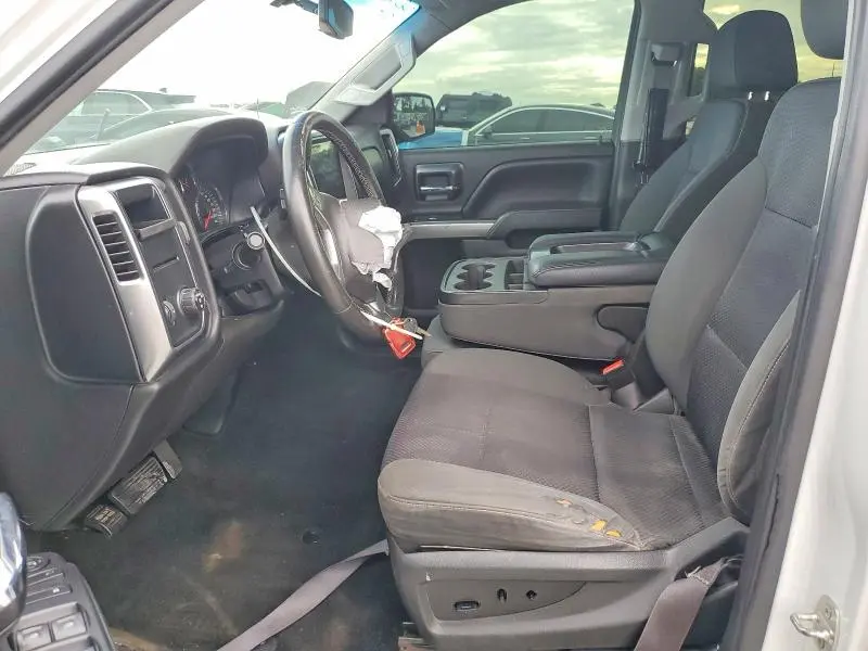 2015 CHEVROLET SILVERADO C1500 LT  