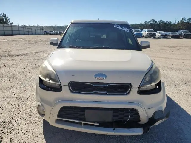 2013 KIA SOUL +  