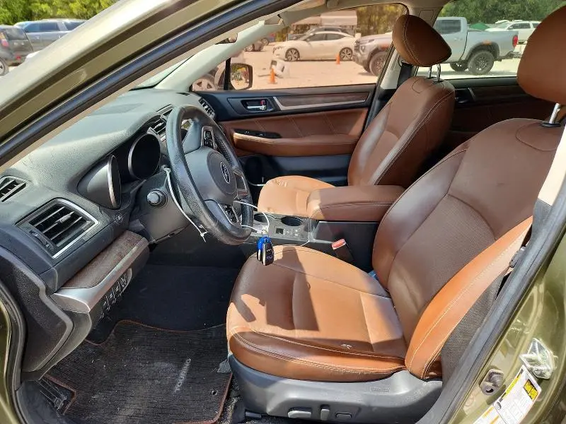 2017 SUBARU OUTBACK TOURING  