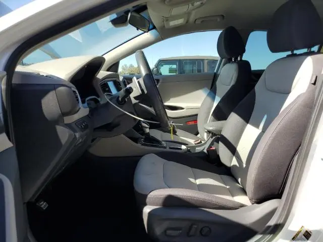 2019 HYUNDAI IONIQ SEL  