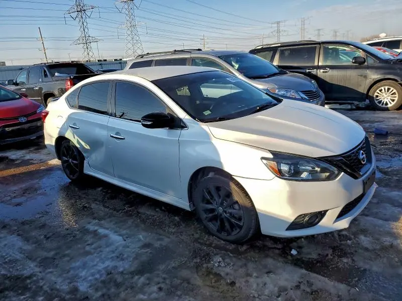 2018 NISSAN SENTRA S  