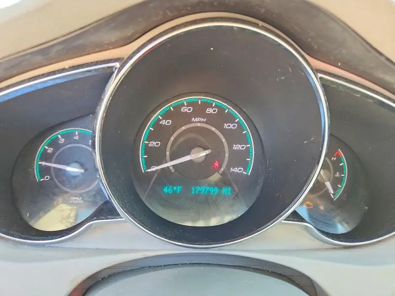 2011 CHEVROLET MALIBU   