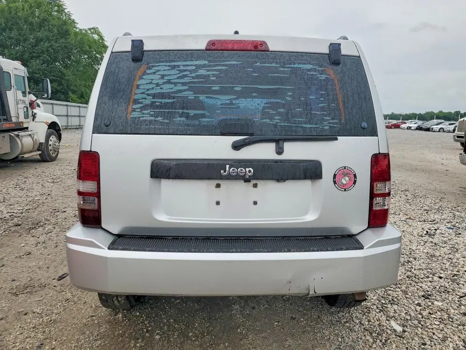 2011 JEEP LIBERTY SPORT  