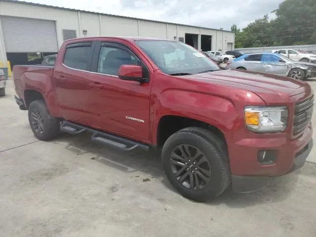 2019 GMC CANYON SLE  