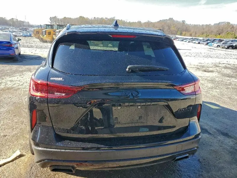 2023 INFINITI QX50 SPORT  