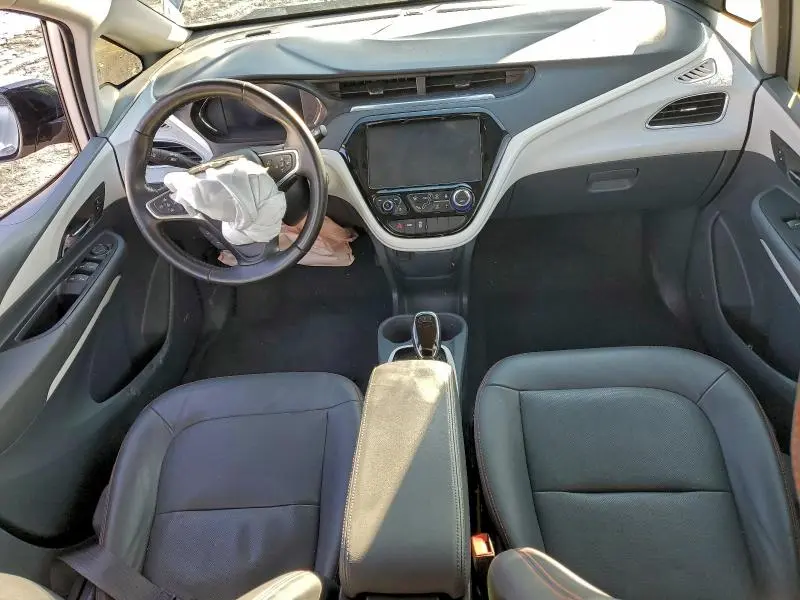 2017 CHEVROLET BOLT EV PREMIER  