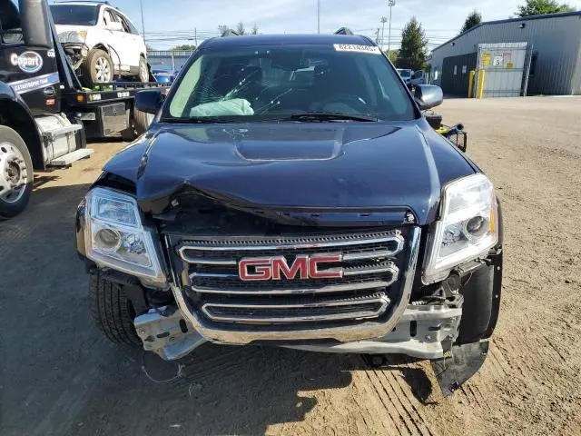 2016 GMC TERRAIN SLE  