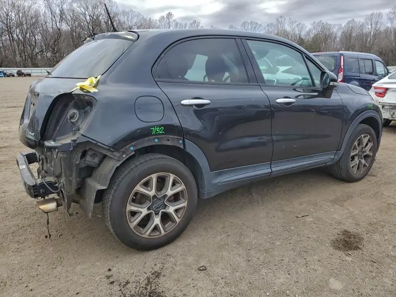 2016 FIAT 500X TREKKING  