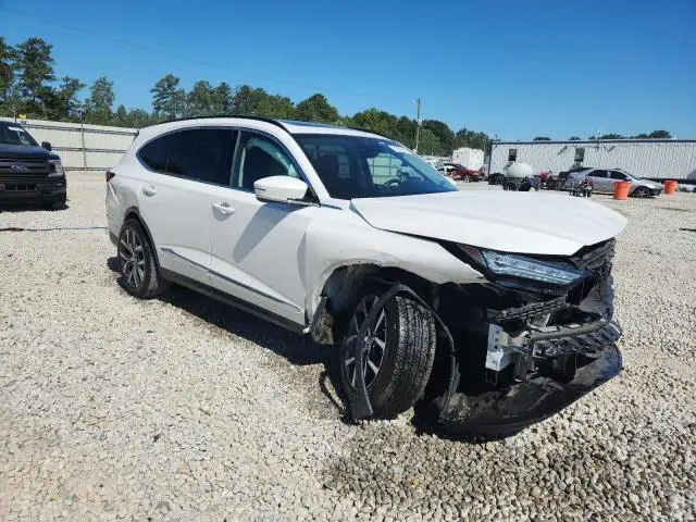 2022 ACURA MDX TECHNOLOGY  