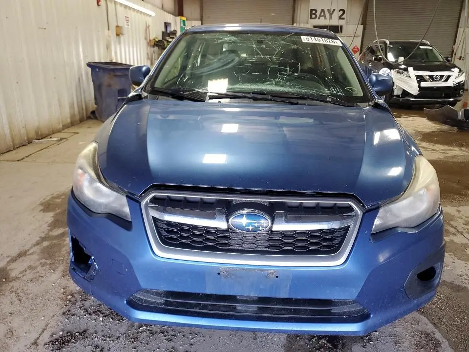 2014 SUBARU IMPREZA PREMIUM  