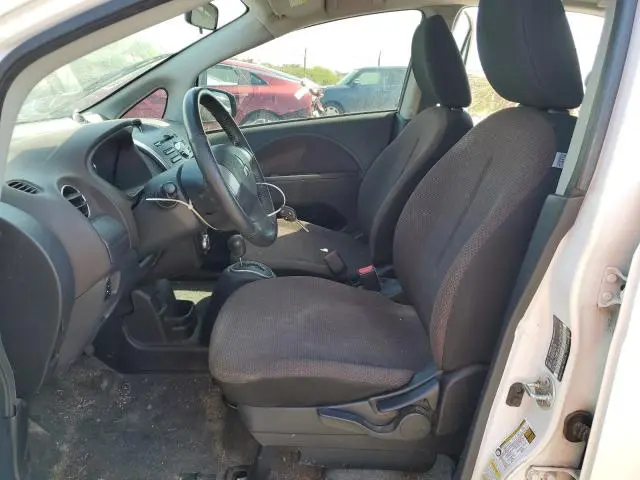 2012 MITSUBISHI I MIEV ES