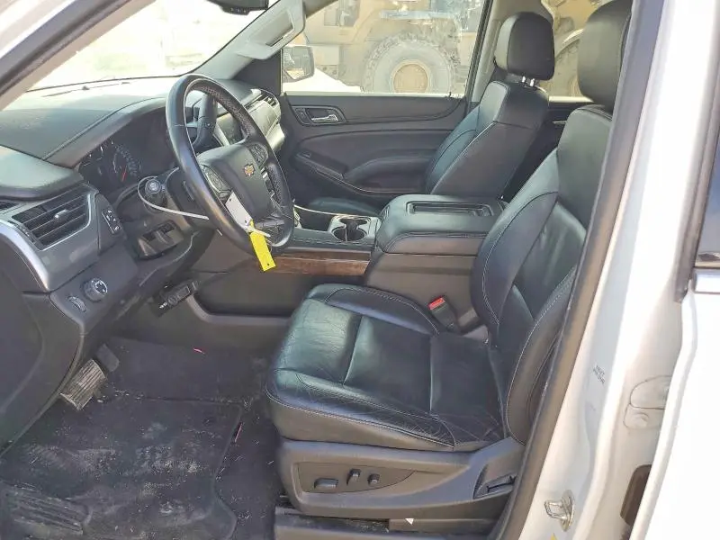 2019 CHEVROLET SUBURBAN C1500 LT  