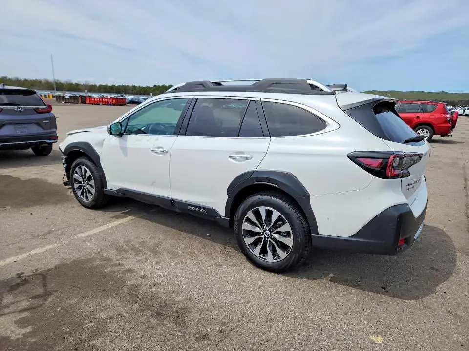 2025 SUBARU OUTBACK TOURING  