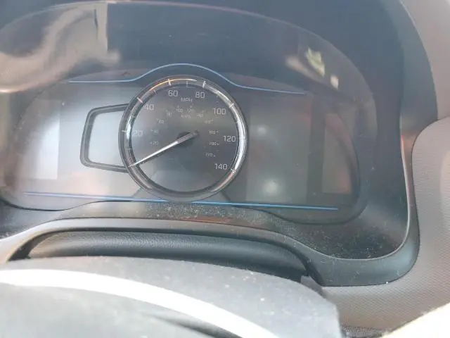 2019 HYUNDAI IONIQ BLUE  