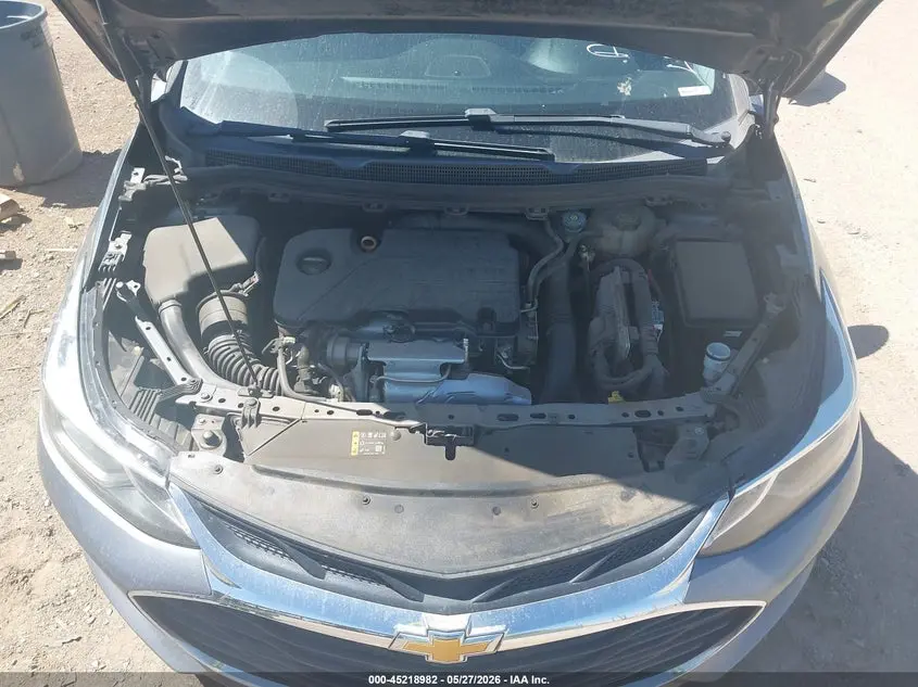2019 CHEVROLET CRUZE LT