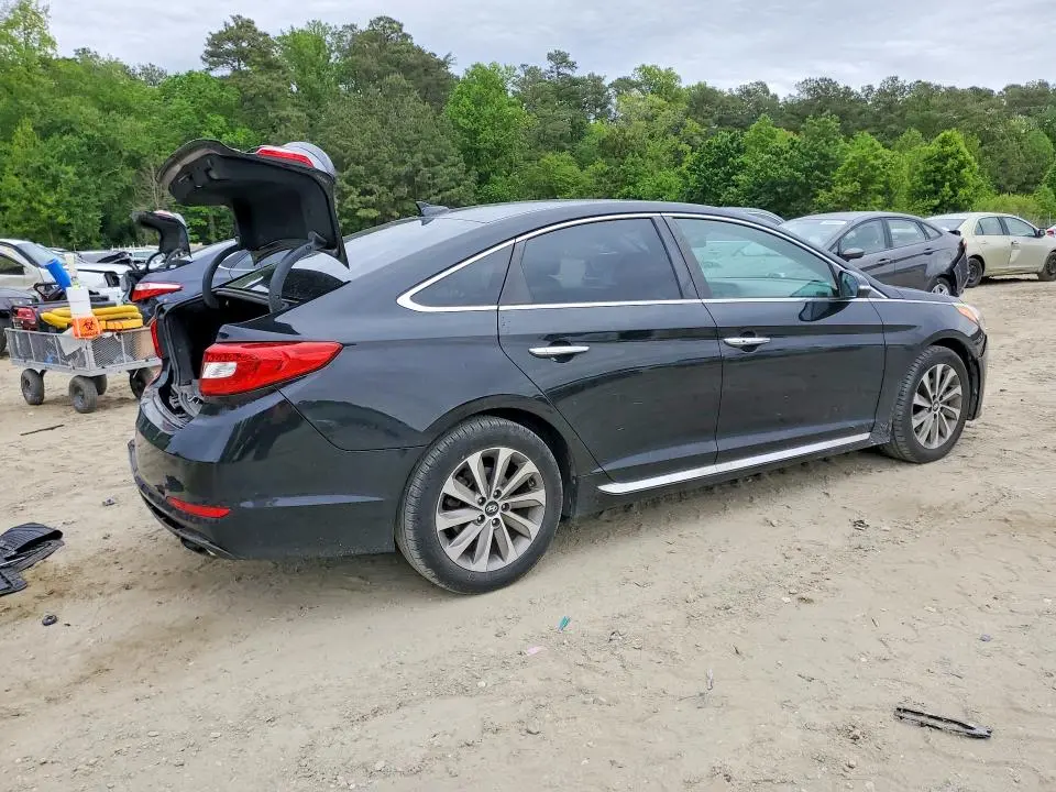 2015 HYUNDAI SONATA LIMITED  