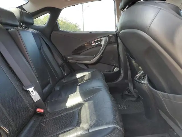 2013 HYUNDAI AZERA GLS  