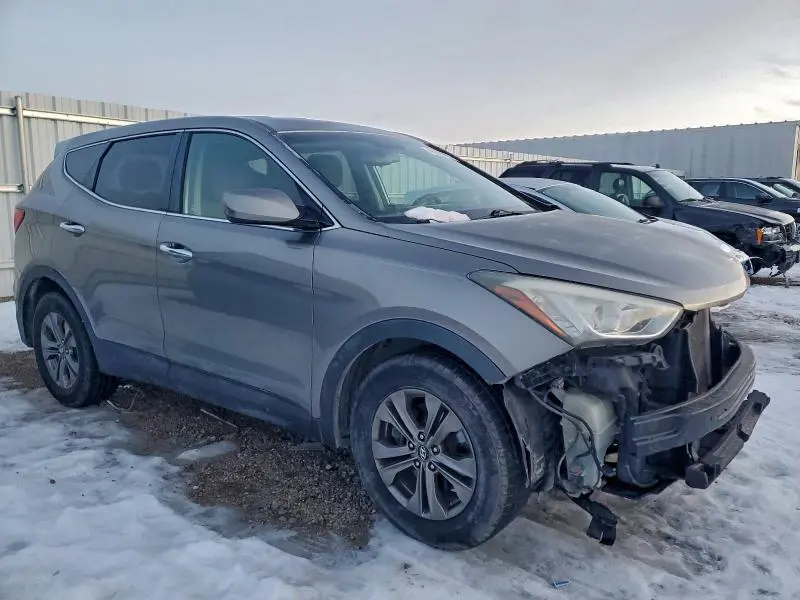 2014 HYUNDAI SANTA FE SPORT   