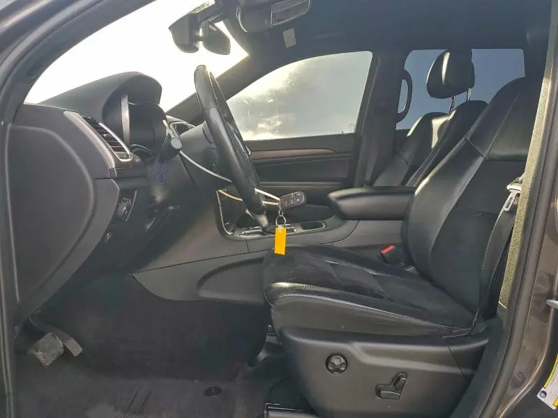 2018 JEEP GRAND CHEROKEE LAREDO  