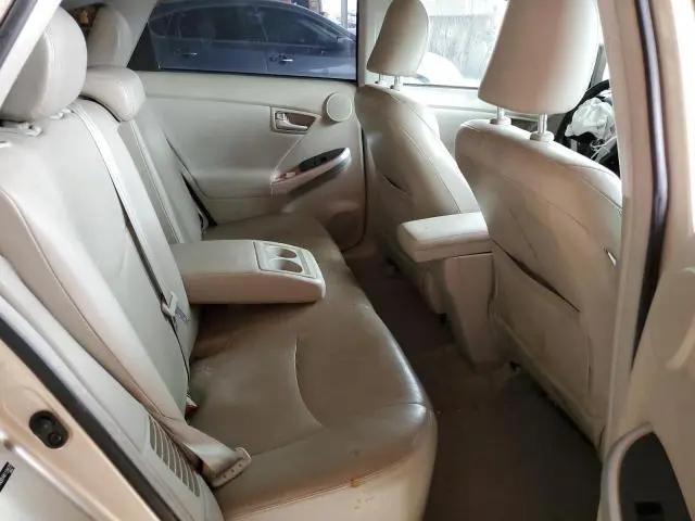 2010 TOYOTA PRIUS   