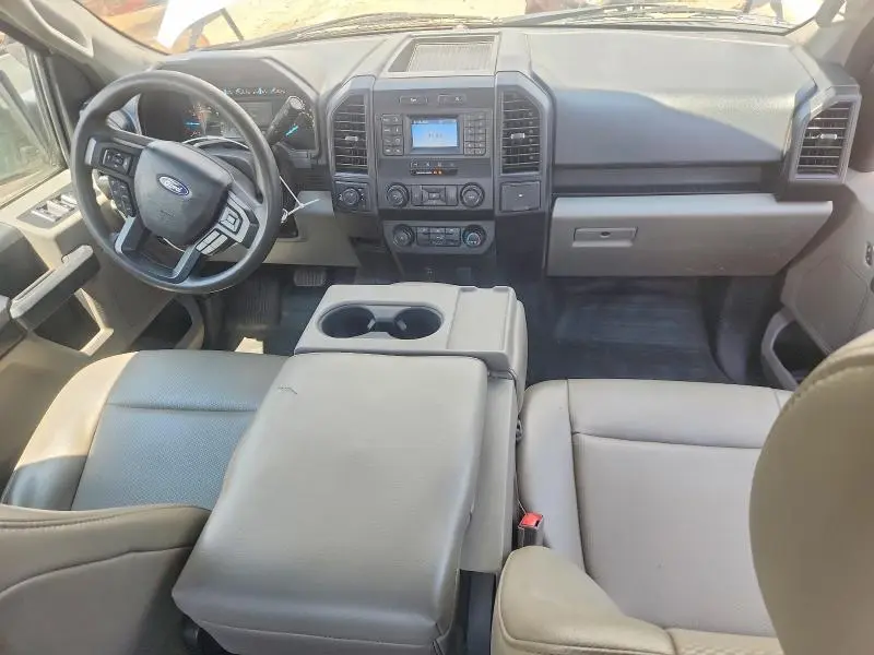 2020 FORD F150 SUPER CAB  