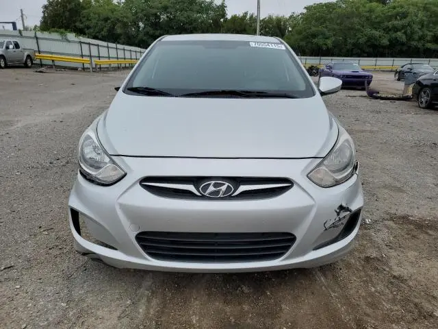 2014 HYUNDAI ACCENT GLS  