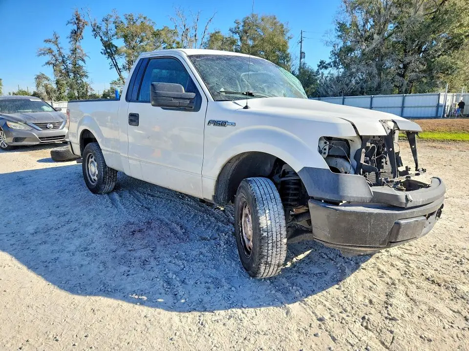 2012 FORD F150   