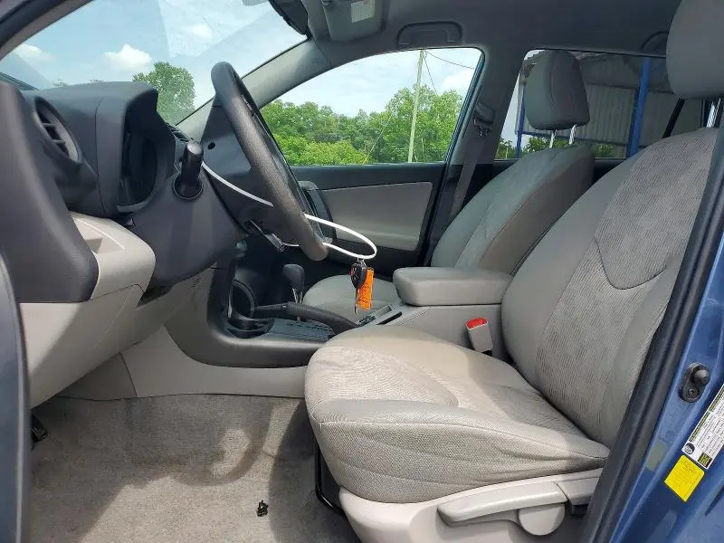 2012 TOYOTA RAV4 BASE  
