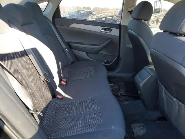 2019 HYUNDAI SONATA SE
