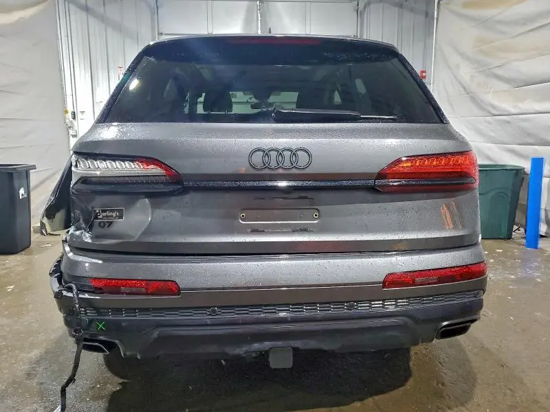 2025 AUDI Q7 PREMIUM PLUS  