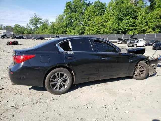 2017 INFINITI Q50 PREMIUM  