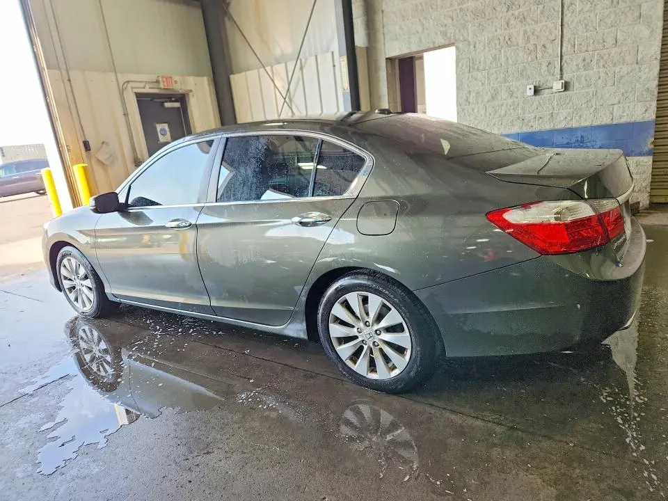2013 HONDA ACCORD EXL  