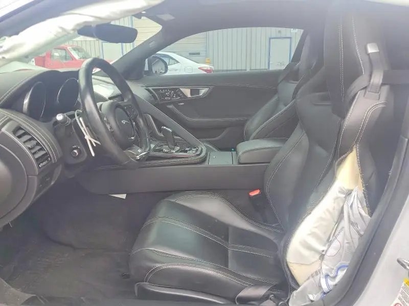 2016 JAGUAR F-TYPE R  