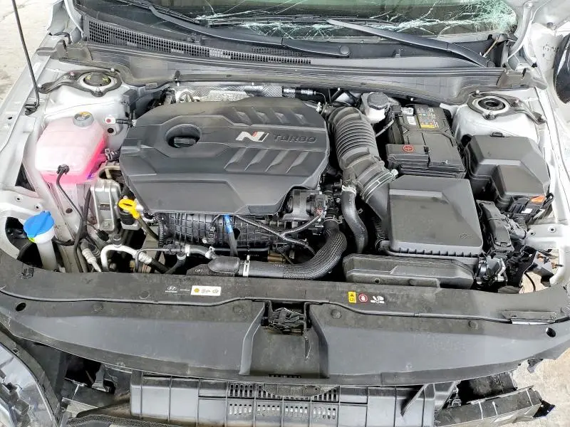 2025 HYUNDAI ELANTRA N BASE  