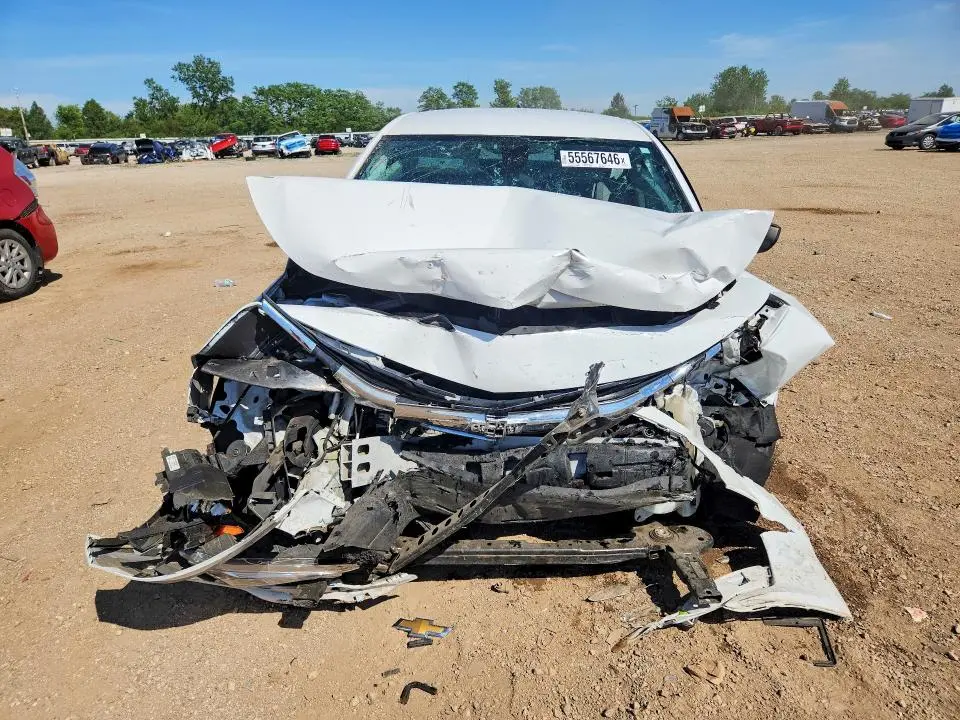 2019 CHEVROLET MALIBU LS  