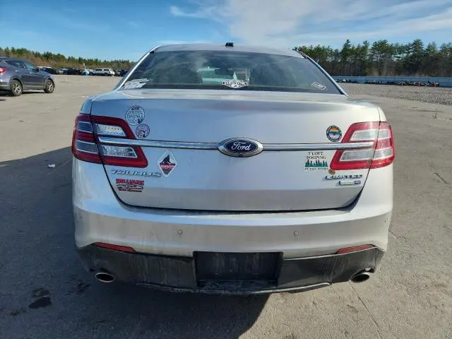 2017 FORD TAURUS LIMITED  