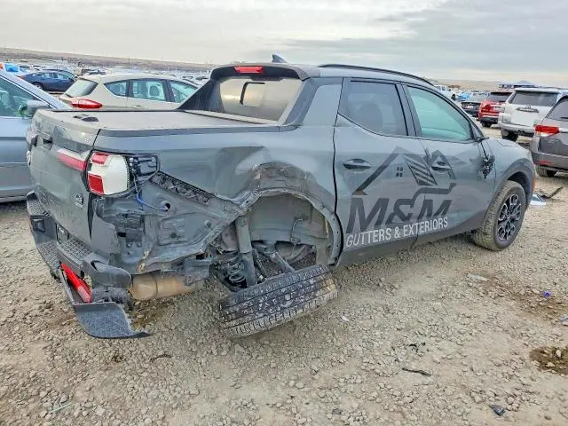 2023 HYUNDAI SANTA CRUZ SEL  