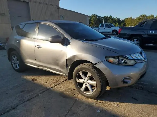 2010 NISSAN MURANO S  