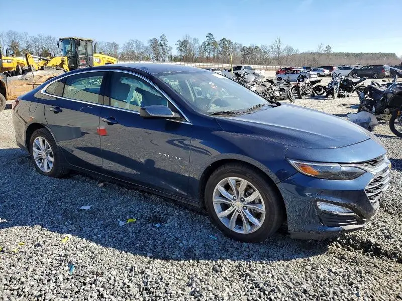 2021 CHEVROLET MALIBU LT  