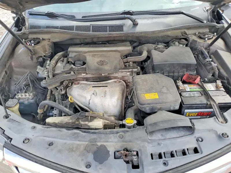 2013 TOYOTA CAMRY LE  