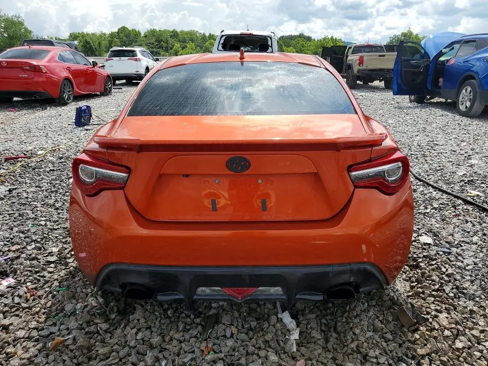 2017 TOYOTA 86 BASE  
