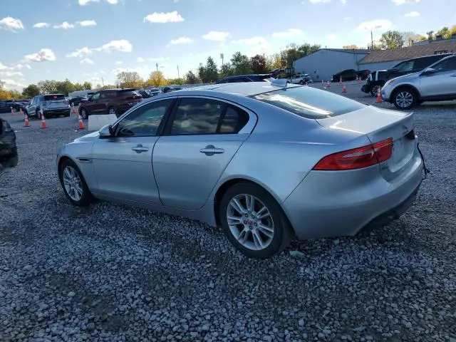 2018 JAGUAR XE PREMIUM  