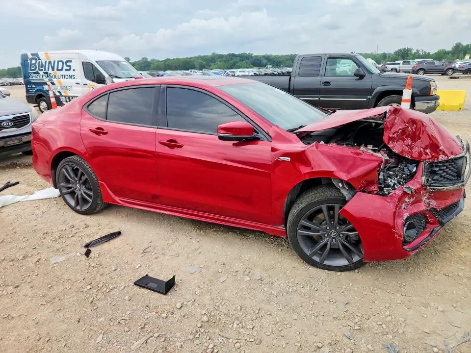 2019 ACURA TLX TECHNOLOGY  