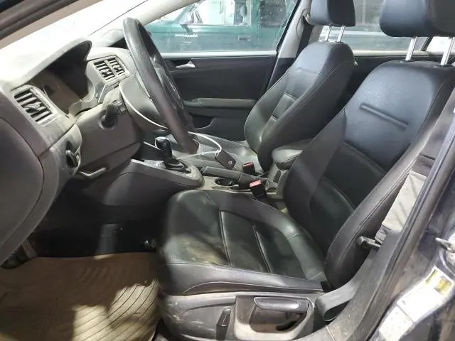 2014 VOLKSWAGEN JETTA SE  