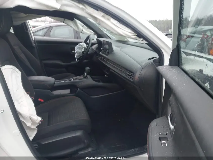 2025 HONDA HR-V 2WD SPORT