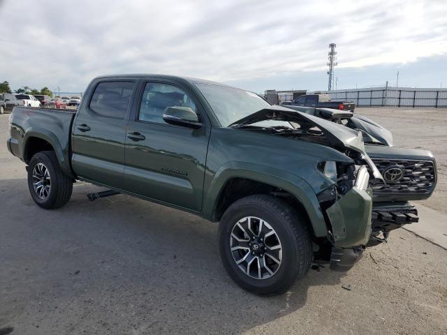 2022 TOYOTA TACOMA DOUBLE CAB