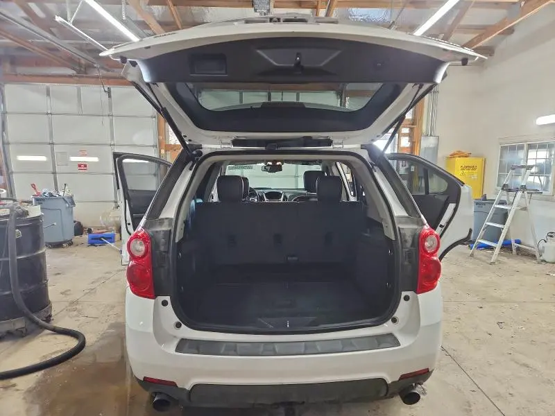 2012 CHEVROLET EQUINOX LT  