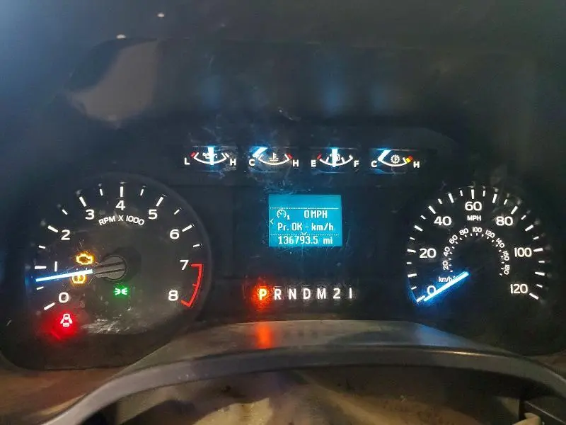 2019 FORD F150 SUPER CAB  